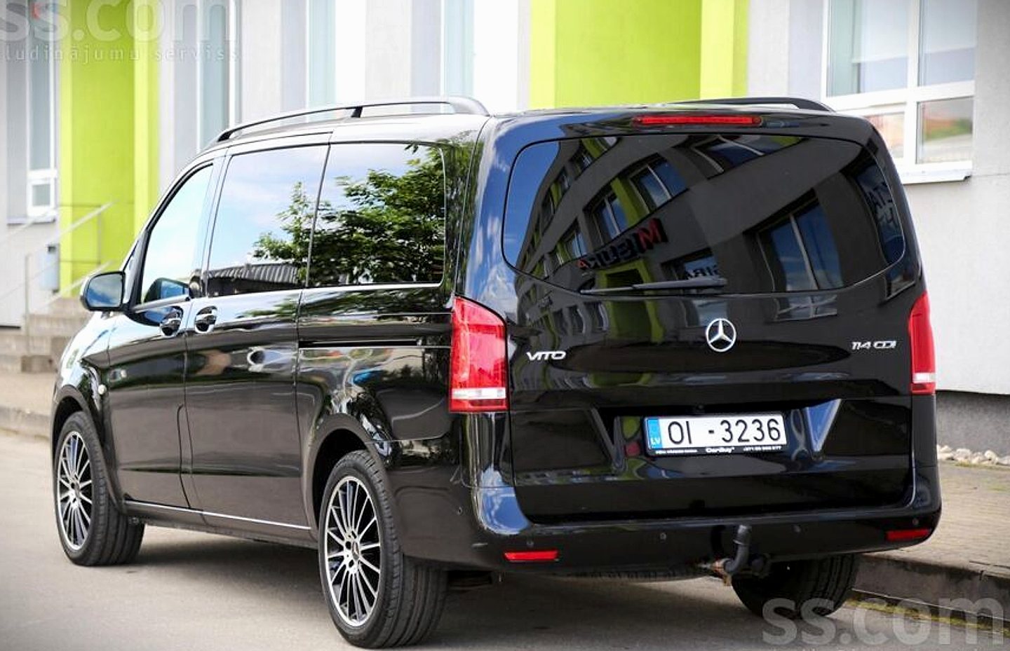 Mercedes-Benz Vito — foto 6