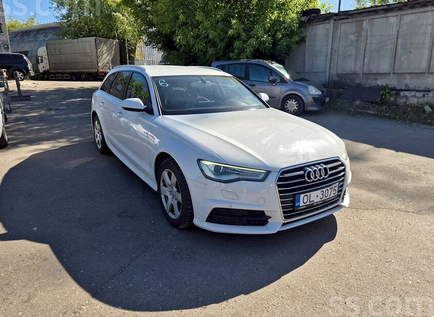 Audi A6 — foto 2