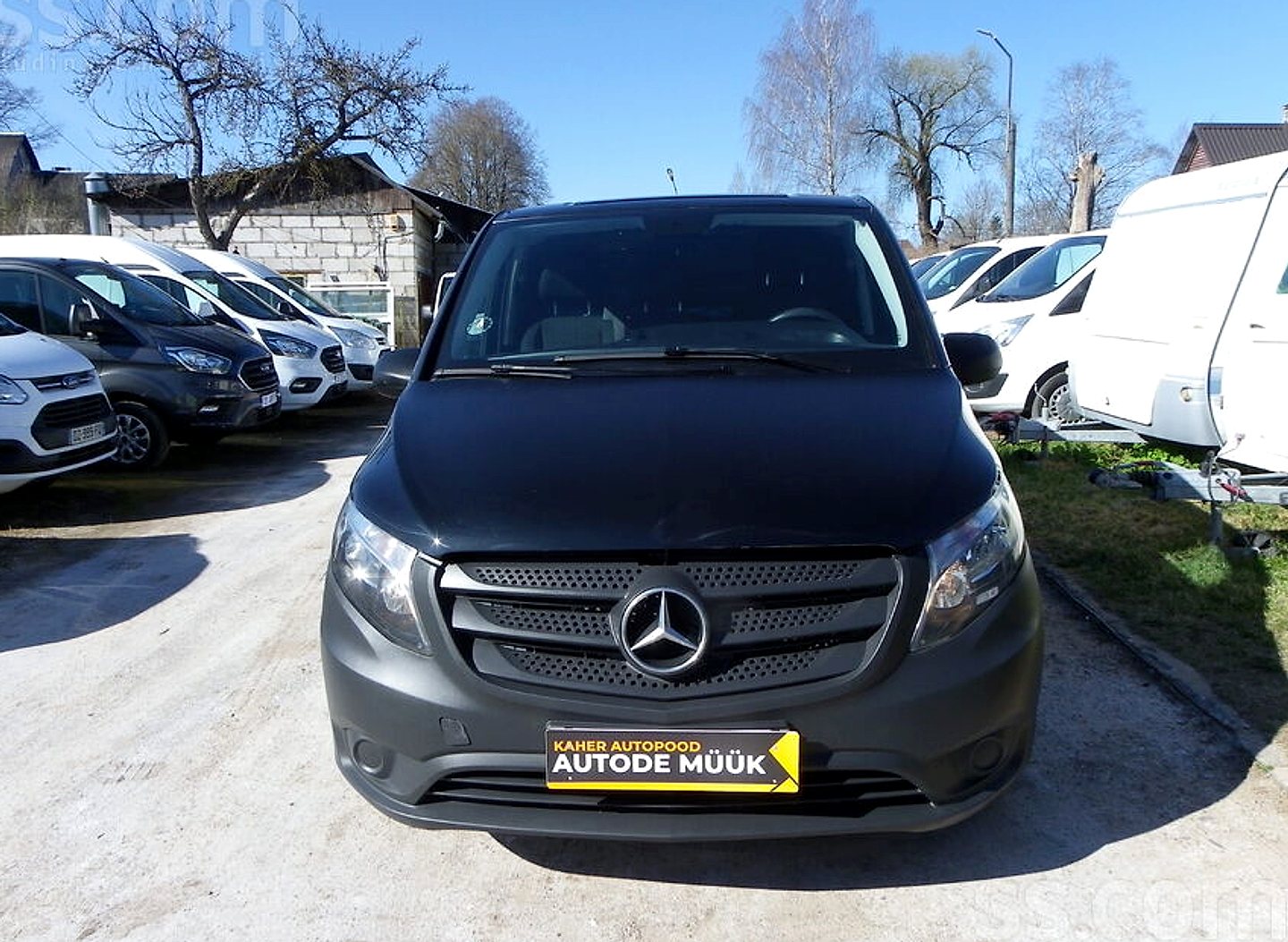 Mercedes-Benz Vito — foto 2