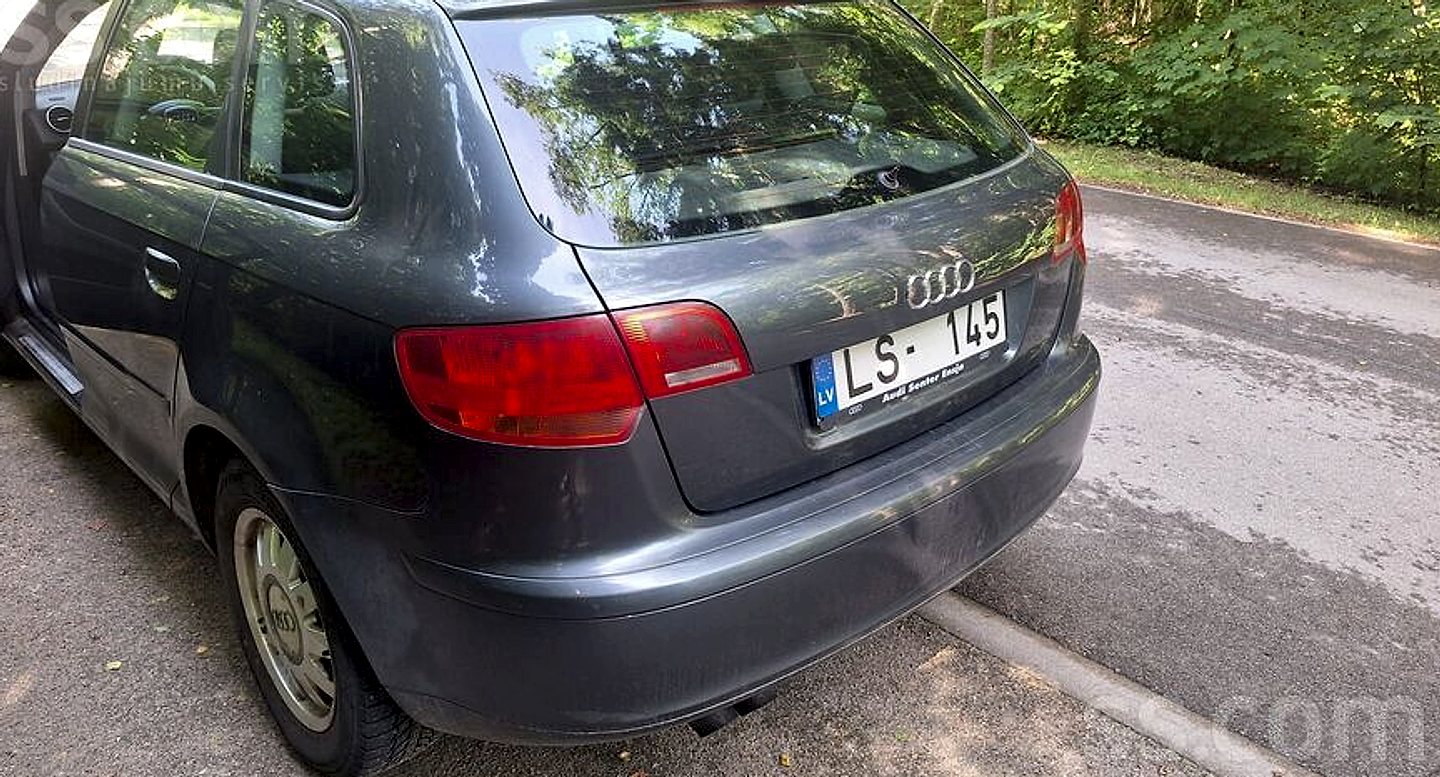 Audi A3 — foto 3