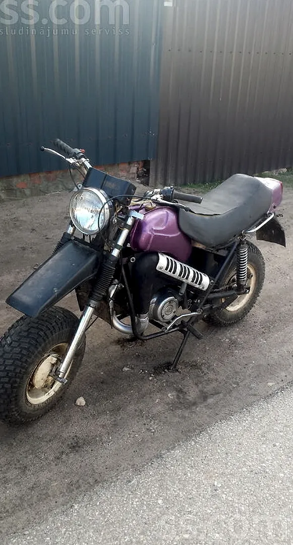Tula Тмз-5.952, 1991. gads