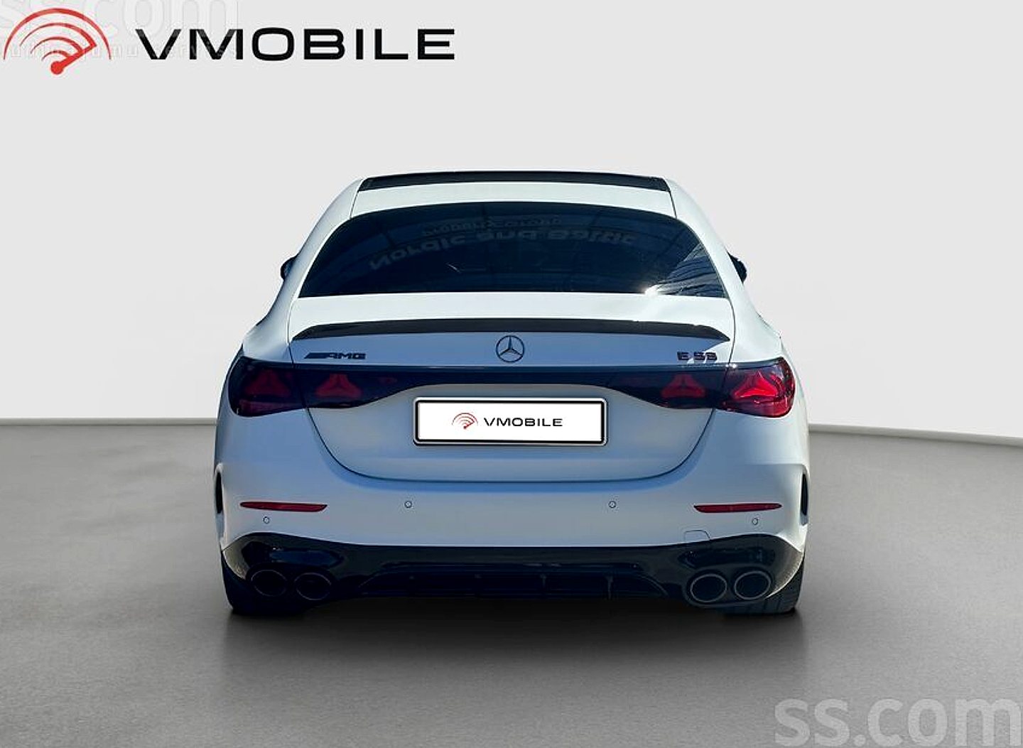 Mercedes-Benz E53 AMG — foto 4