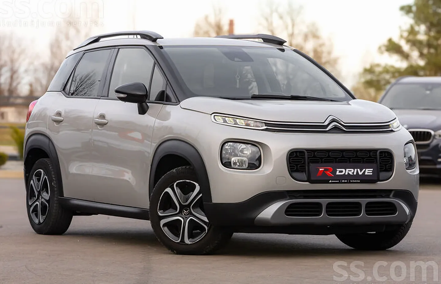 Citroën C3 Aircross, 2018. gads