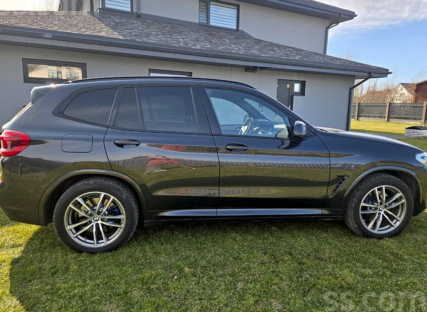 BMW X3 — foto 5