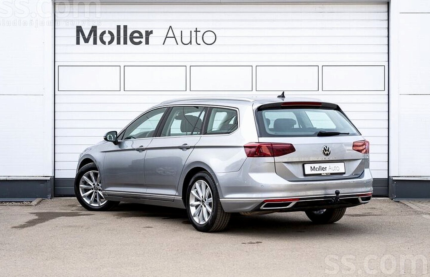 Volkswagen Passat (B8) — foto 3
