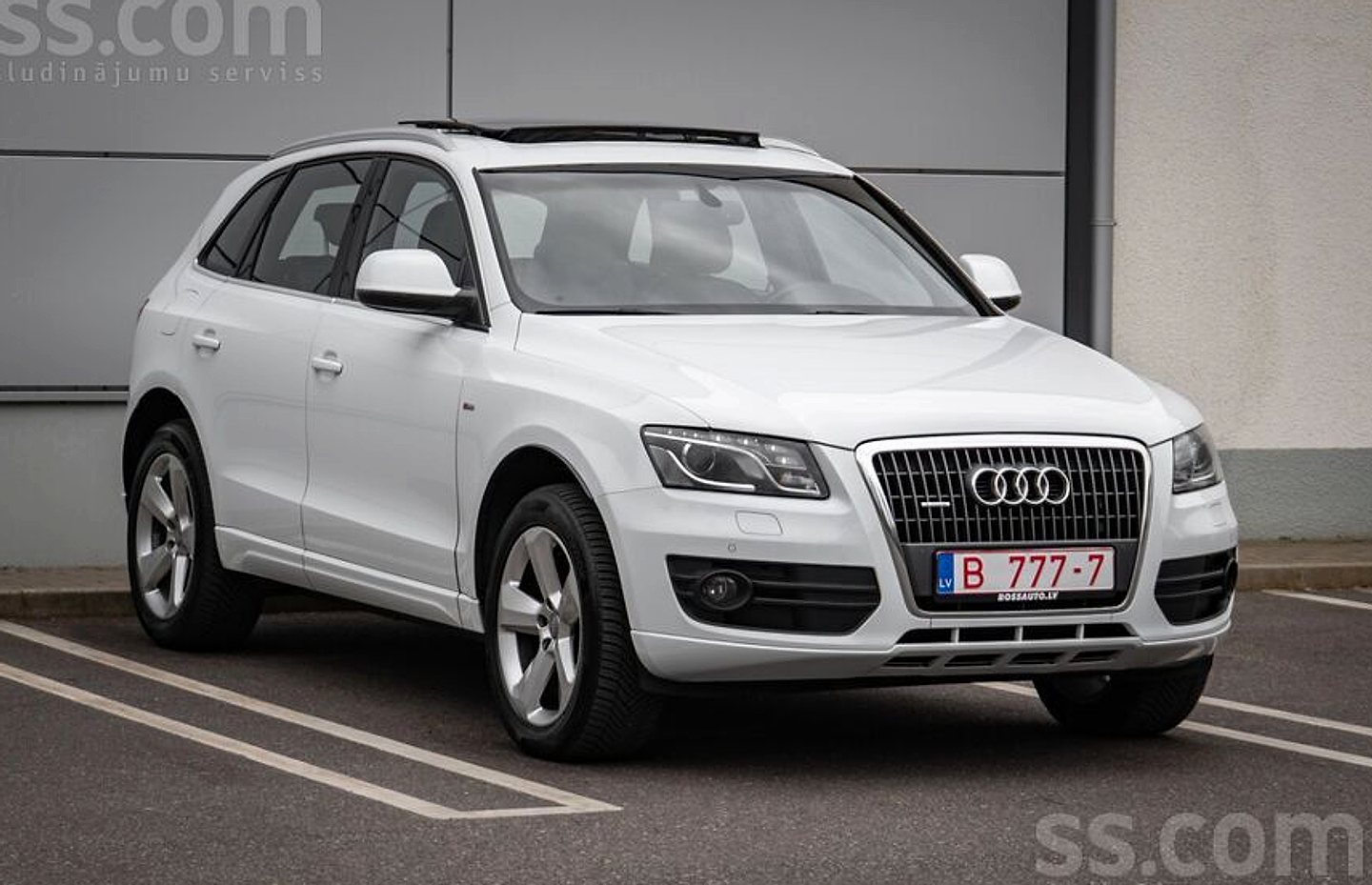 Audi Q5 — foto 3