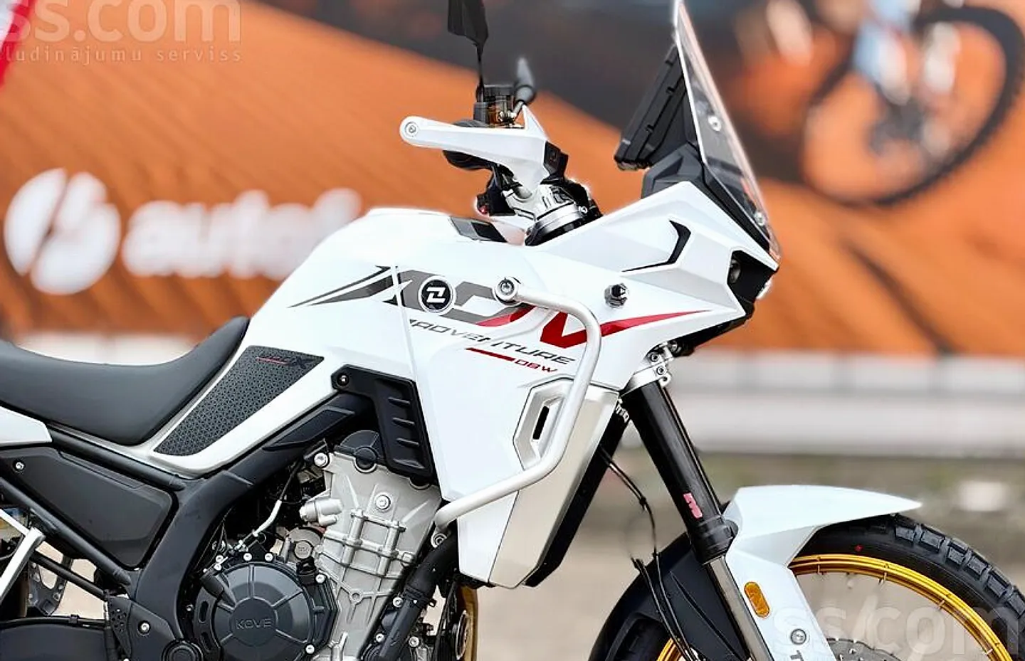 Kove 800X Pro, 2026. gads