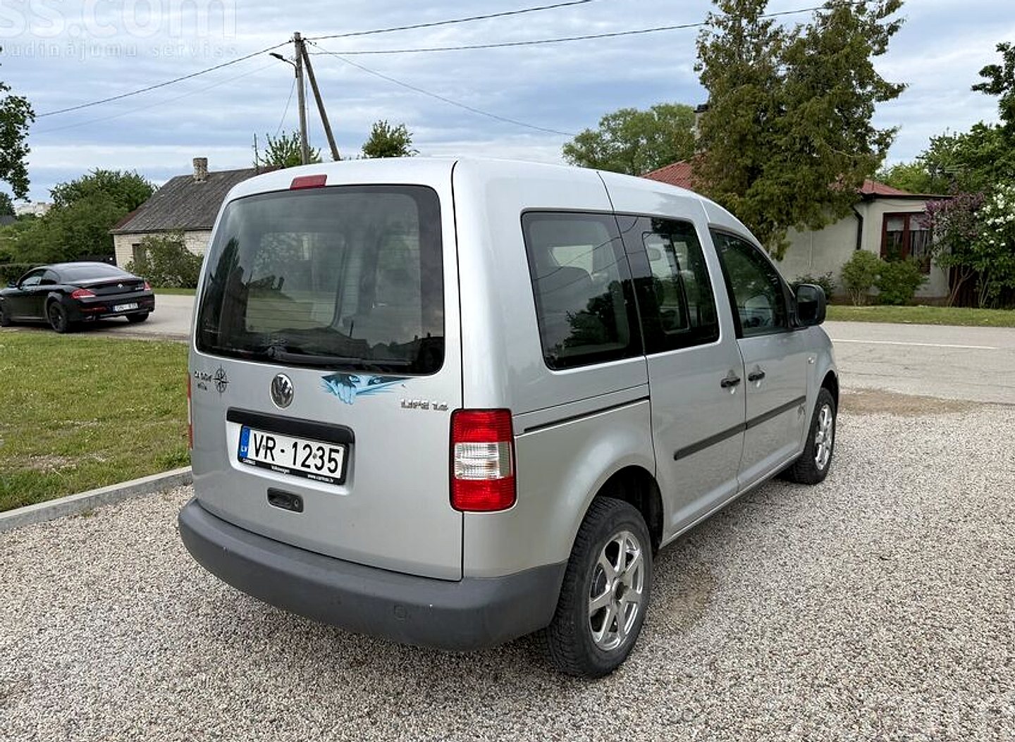 Volkswagen Caddy — foto 6