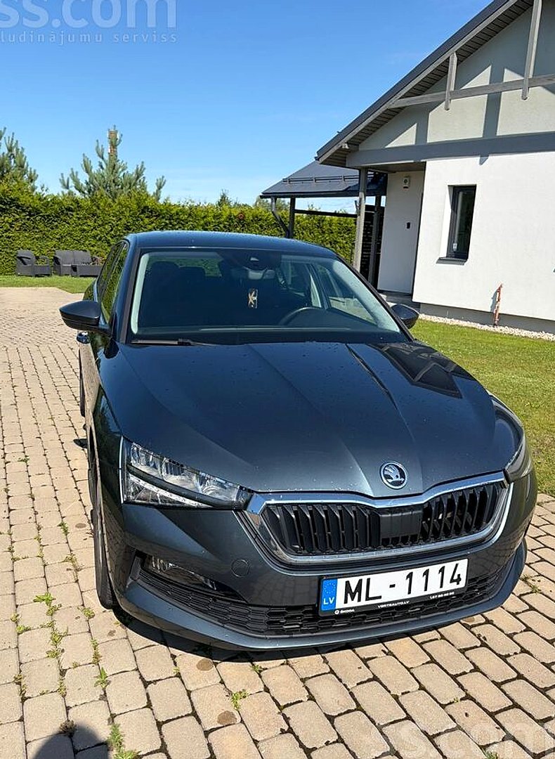 Škoda Scala, 2020. gads