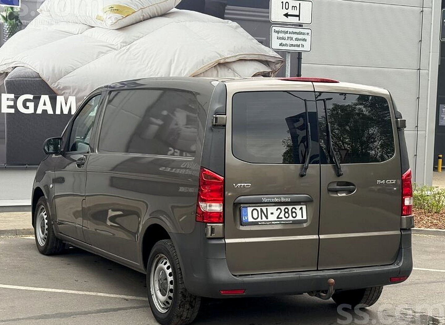 Mercedes-Benz Vito — foto 5