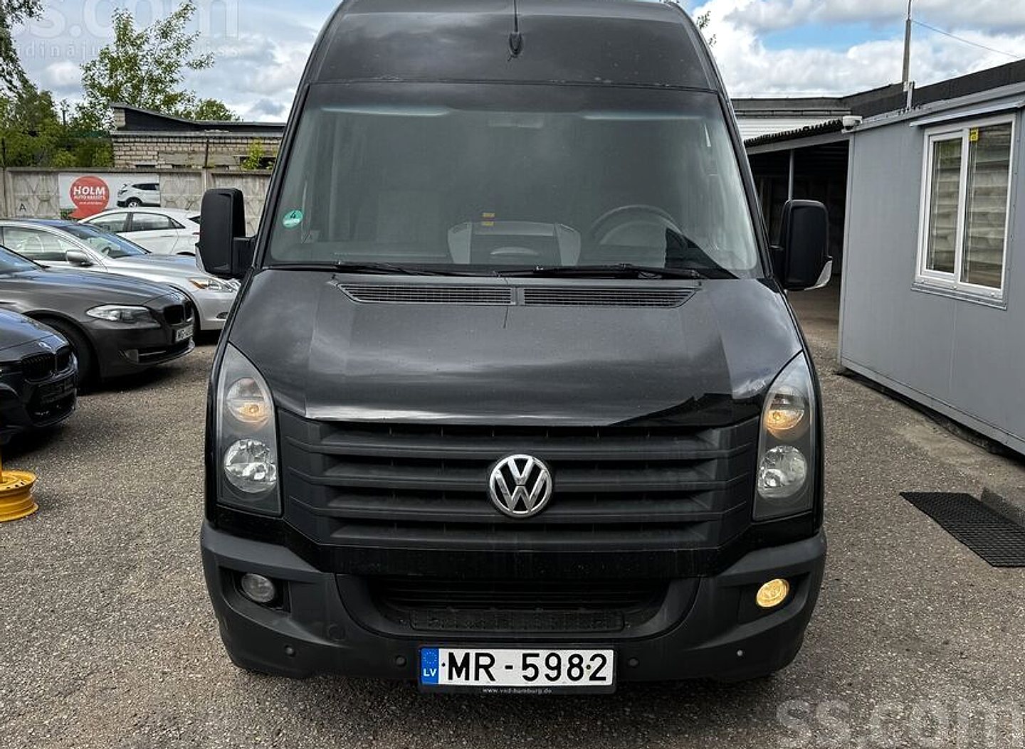Volkswagen Crafter — foto 2