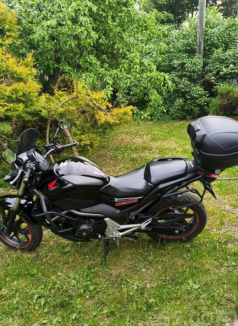 Honda Nc700S