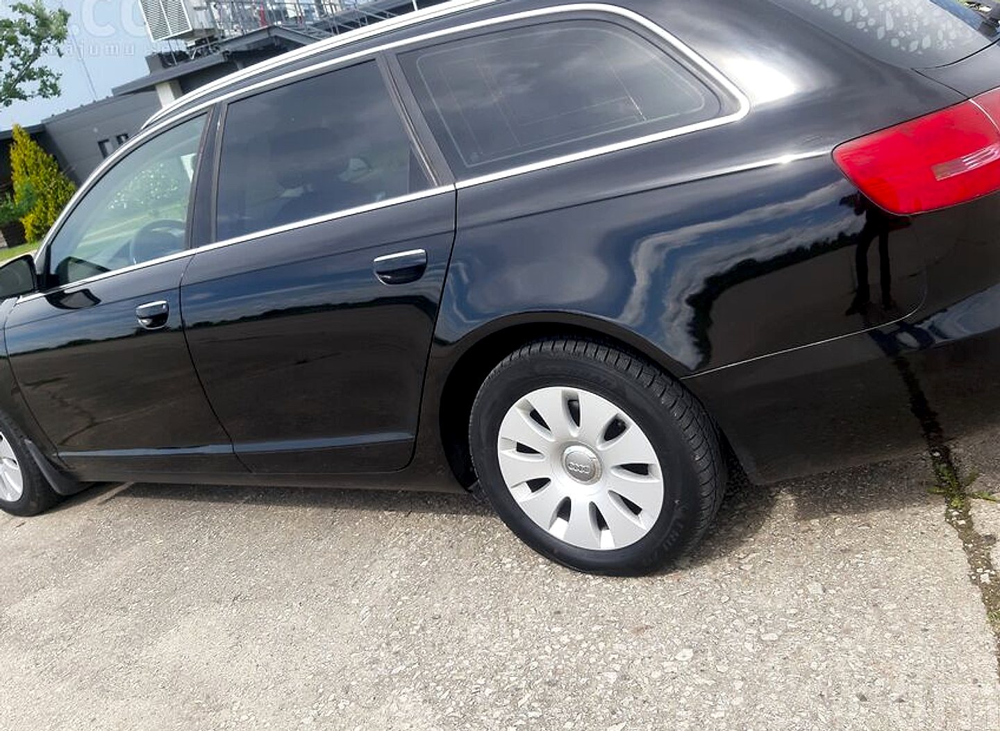 Audi A6 — foto 4
