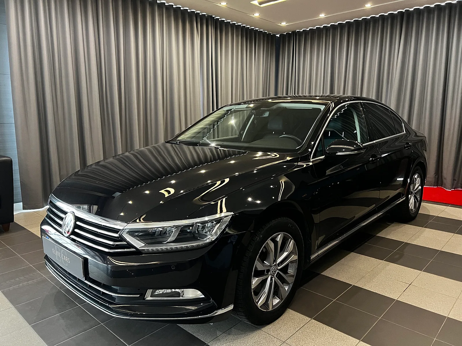 Volkswagen Passat, 2016. gads