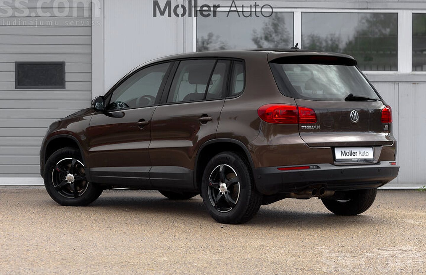 Volkswagen Tiguan — foto 5