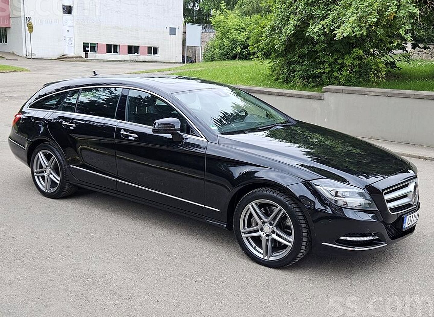 Mercedes-Benz CLS350 — foto 4