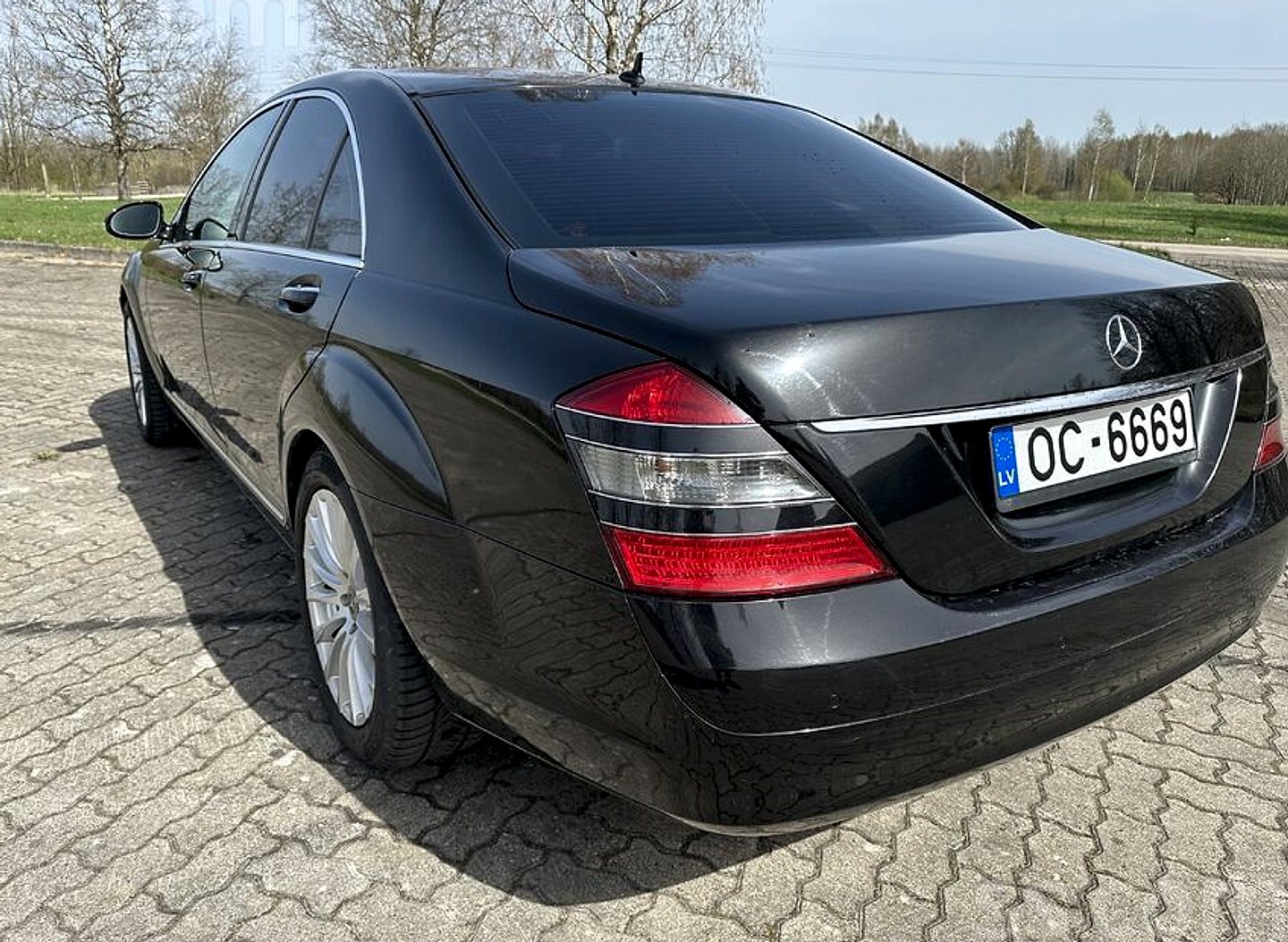 Mercedes-Benz S320 — foto 4