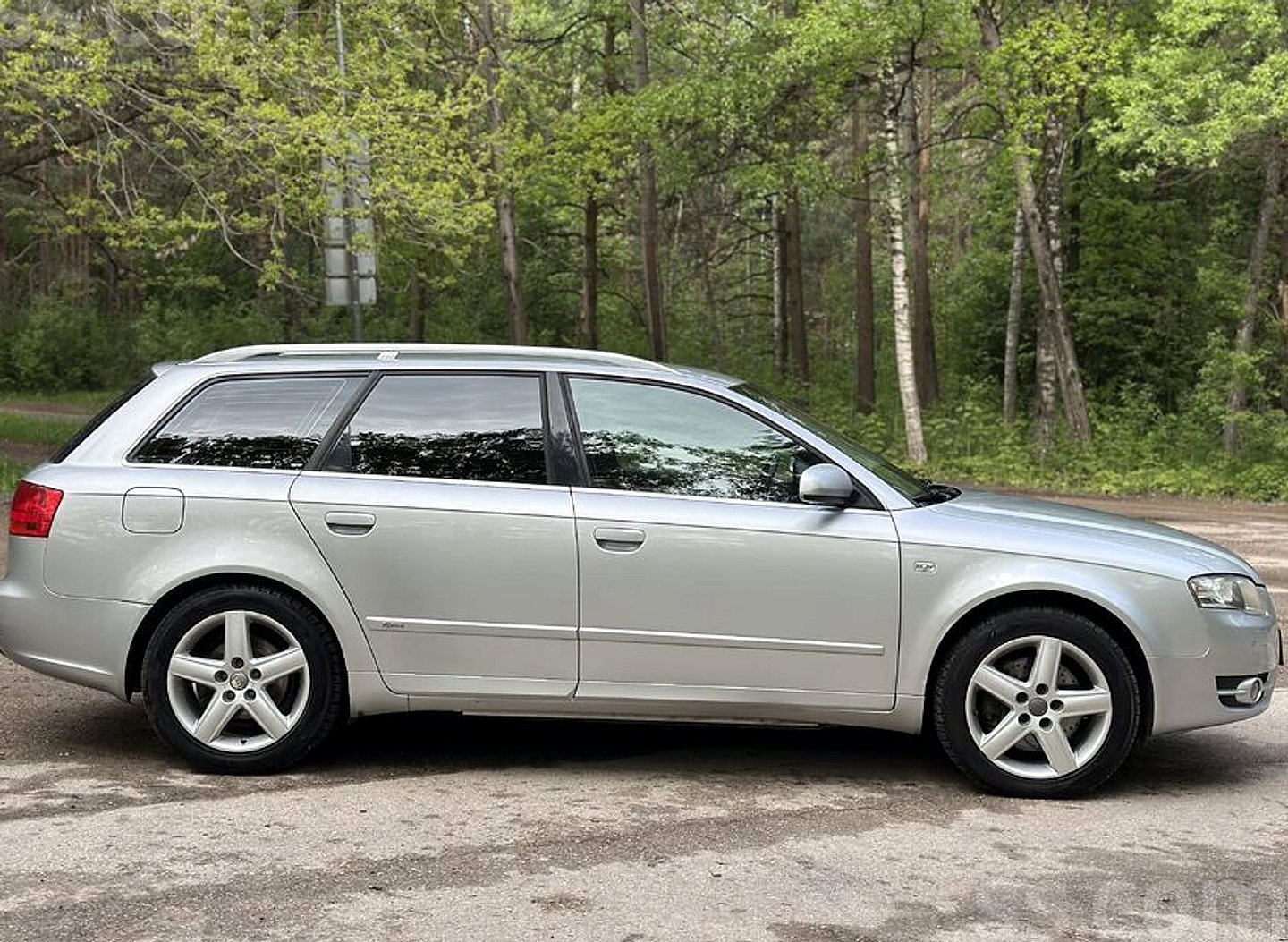 Audi A4 — foto 4