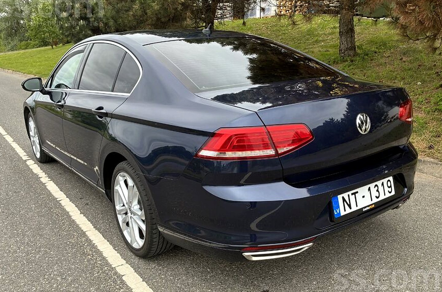 Volkswagen Passat (B8) — foto 5