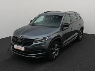 Škoda Kodiaq, 2021. gads