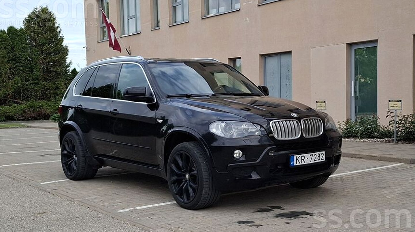 BMW X5 — foto 2