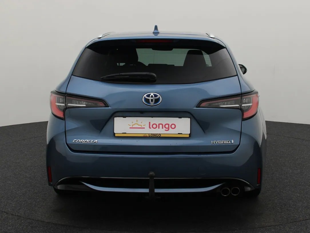 Toyota Corolla — foto 6