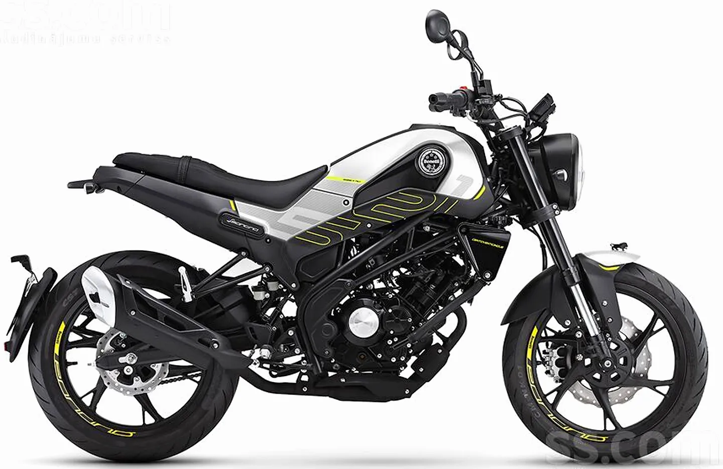 Benelli Leoncino, 2022. gads
