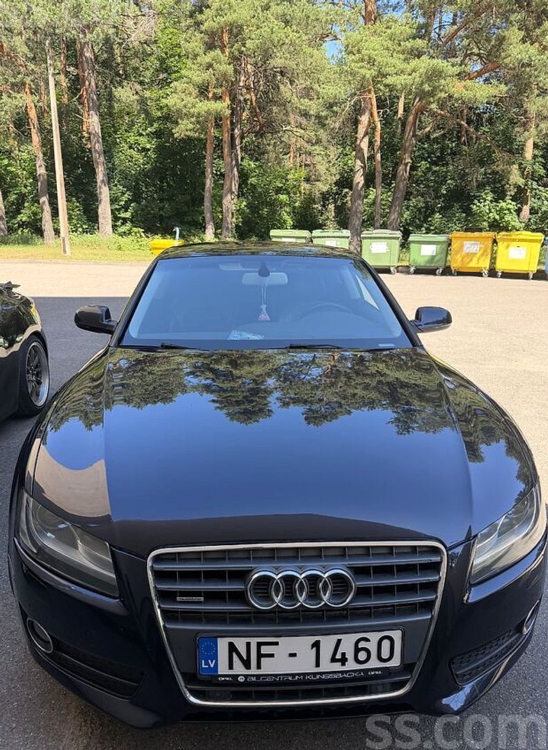 Audi A5 — foto 5