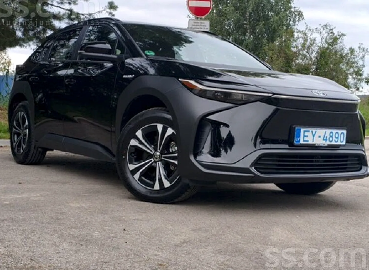 Toyota Citi, 2023. gads