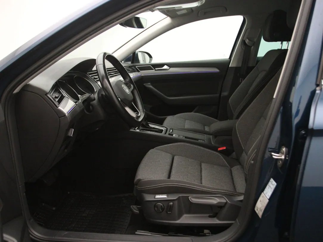 Volkswagen Passat B8 — foto 5