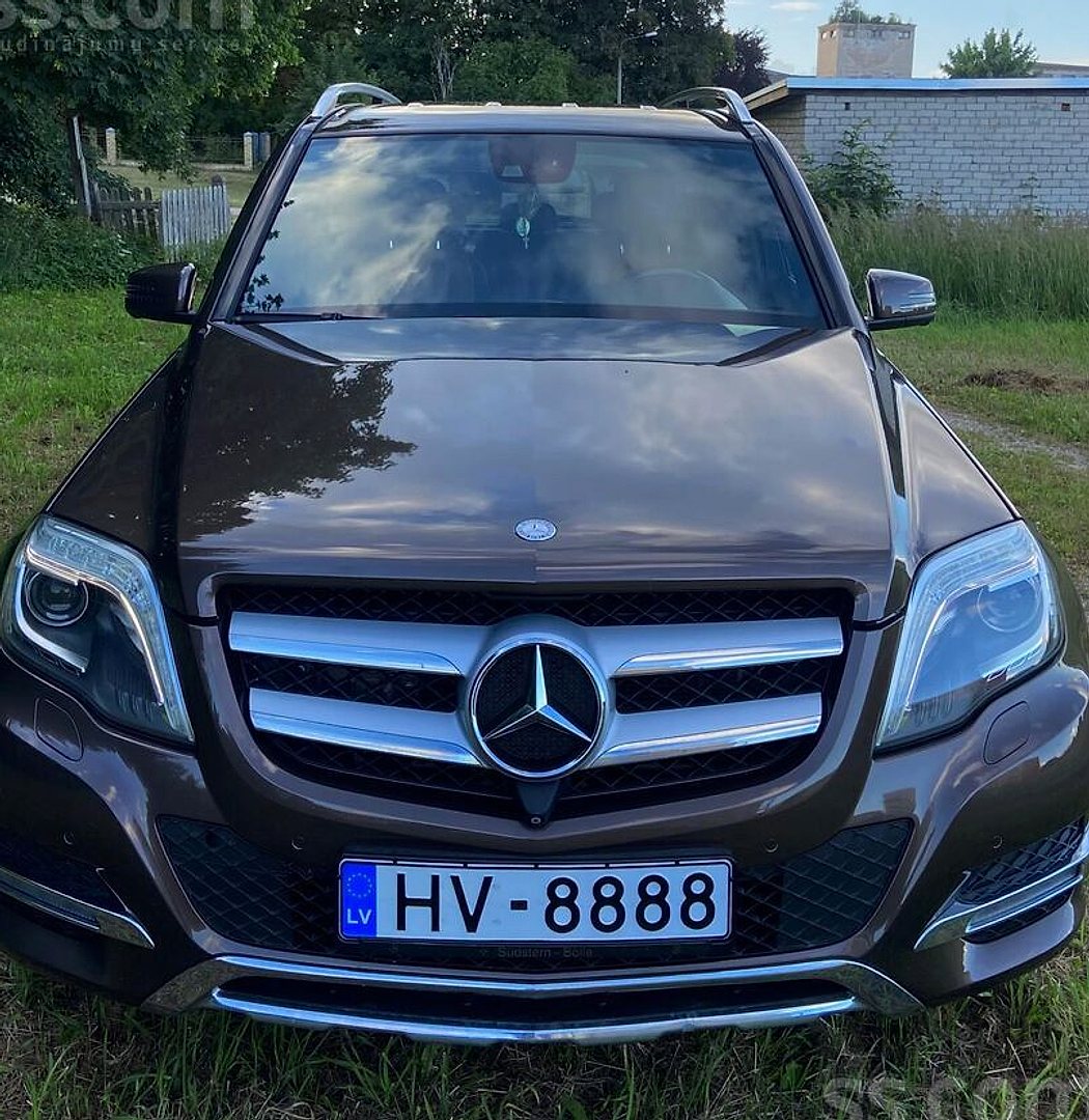 Mercedes-Benz GLK 350 — foto 3