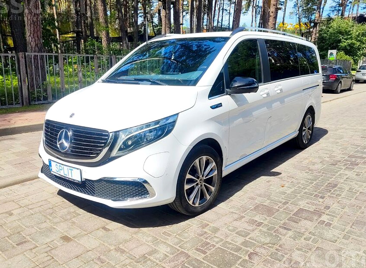 Mercedes-Benz V300 — foto 4