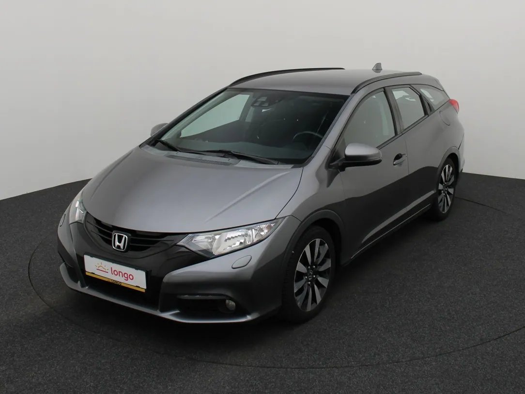 Honda Civic — foto 2