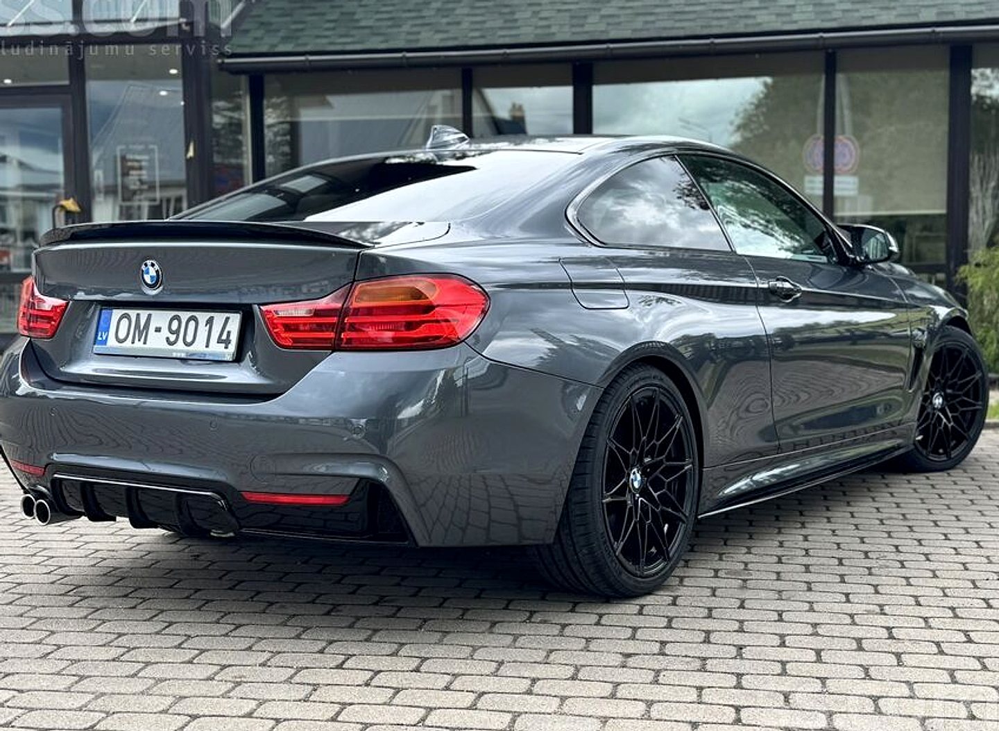 BMW 435 — foto 3