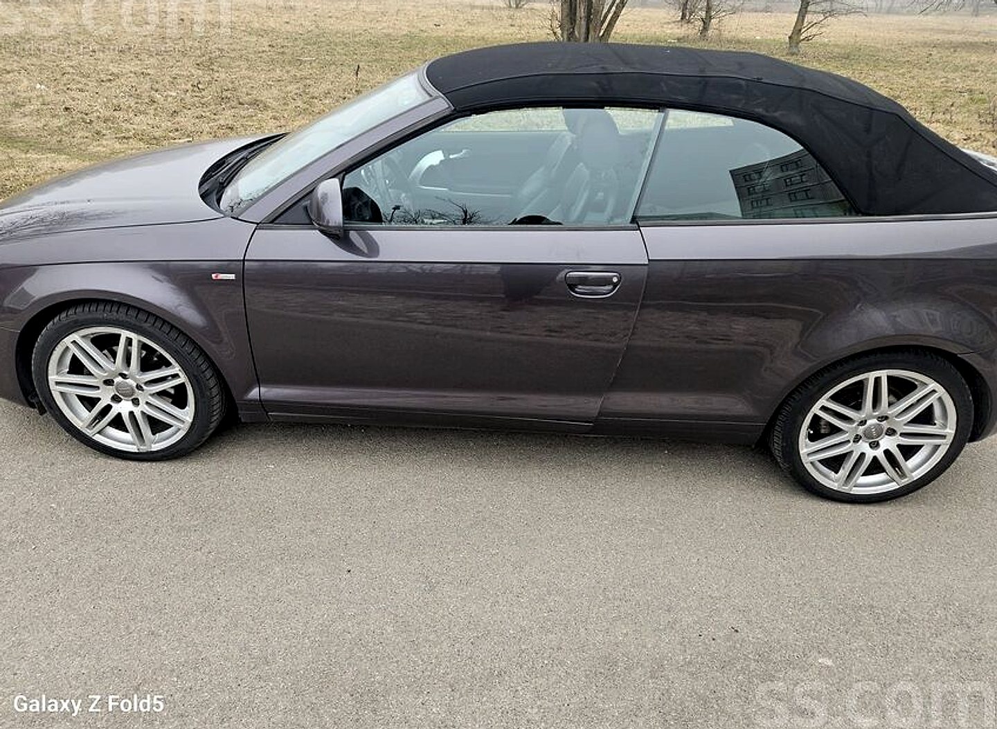 Audi Cabriolet — foto 6