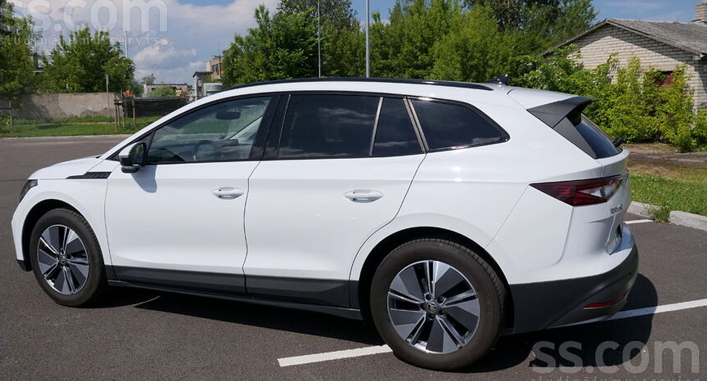Škoda Enyaq iV — foto 3