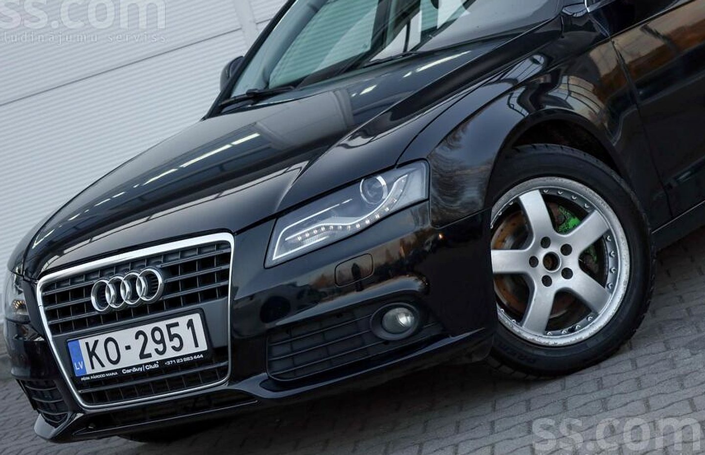 Audi A4 — foto 2