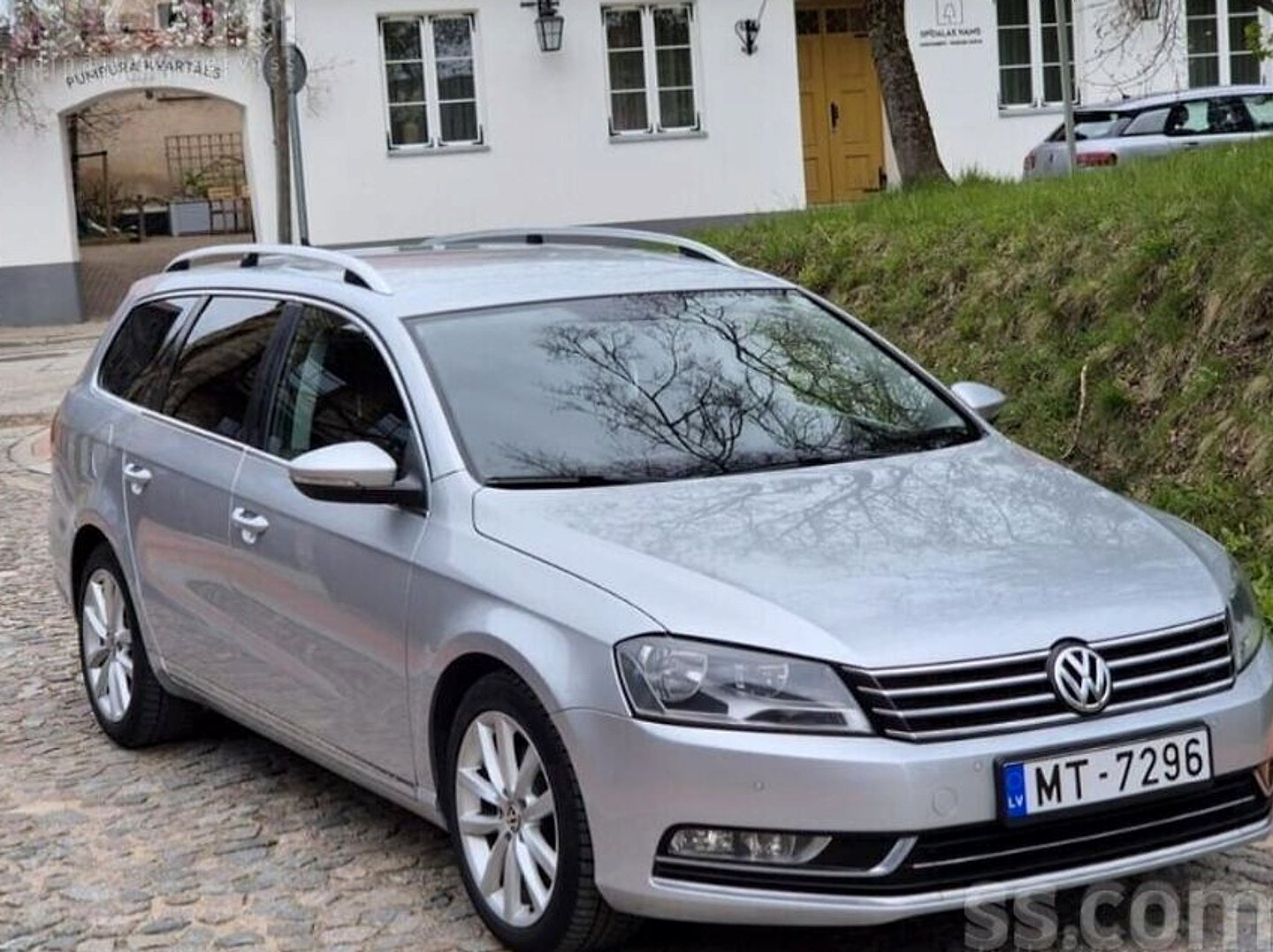 Volkswagen Passat (B7) — foto 2