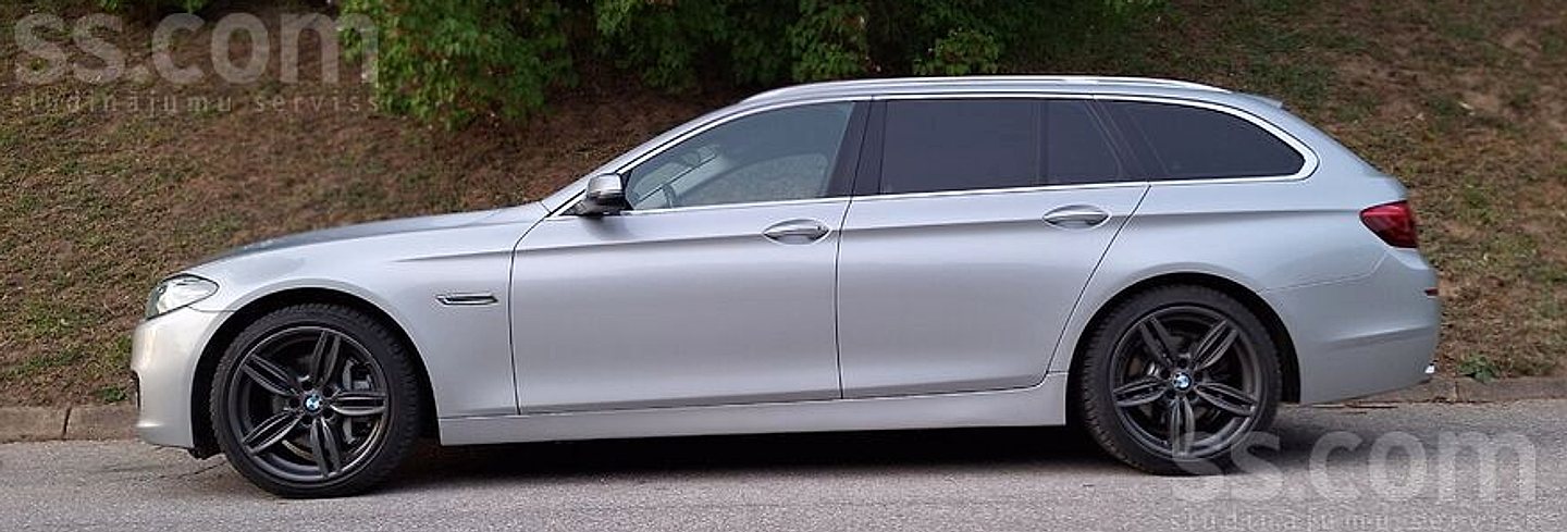 BMW 525 — foto 2