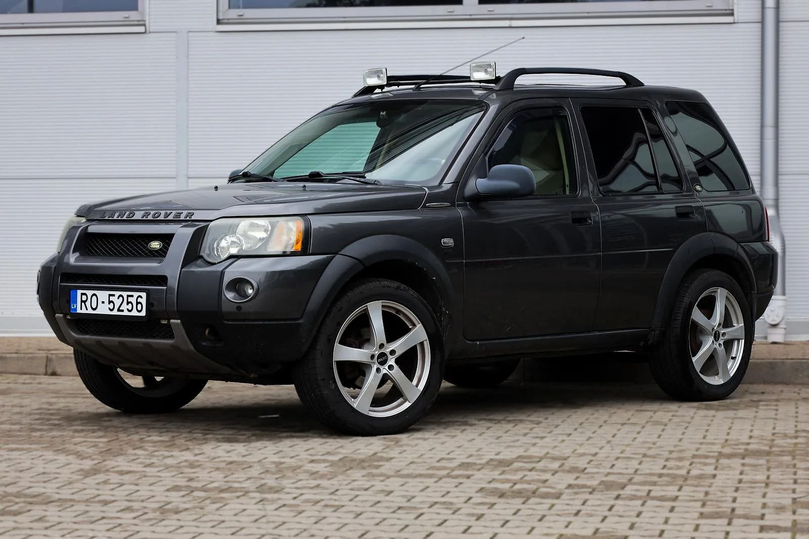 Land Rover Freelander, 2004. gads