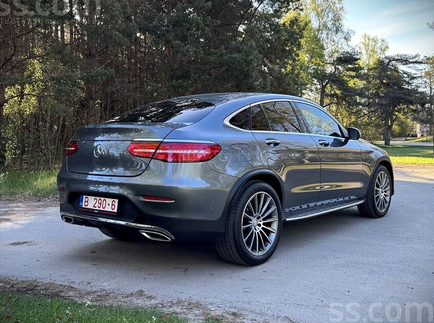 Mercedes-Benz GLC 220 — foto 4