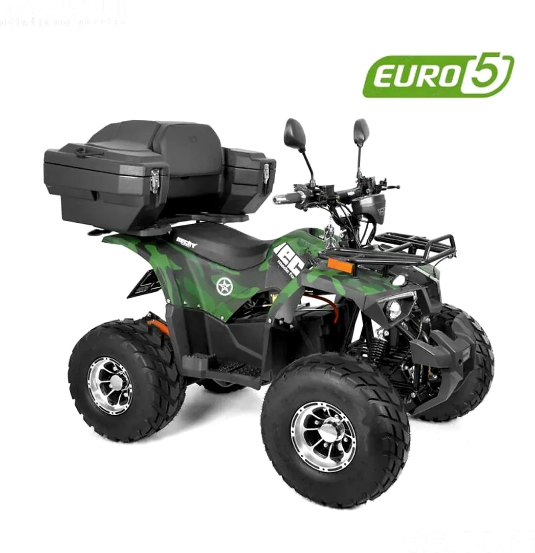 Atv Hecht 56199, 2025. gads