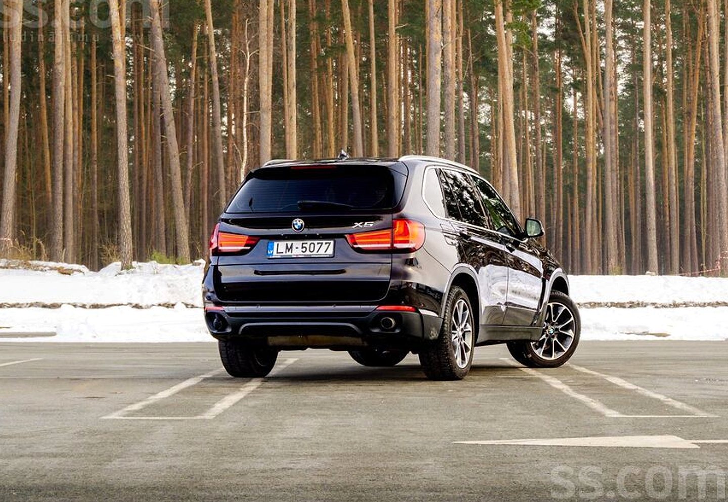 BMW X5 — foto 6