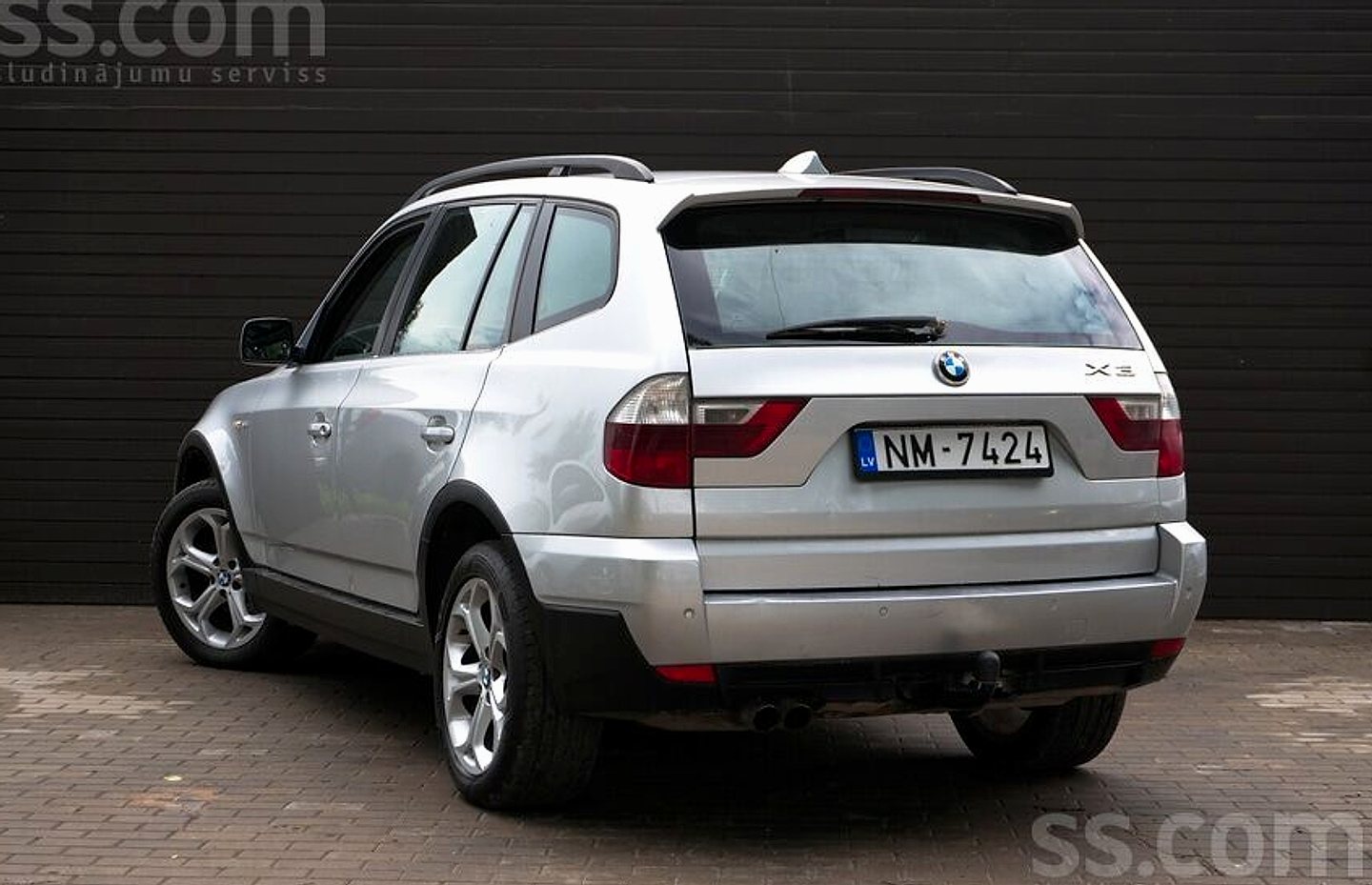 BMW X3 — foto 4