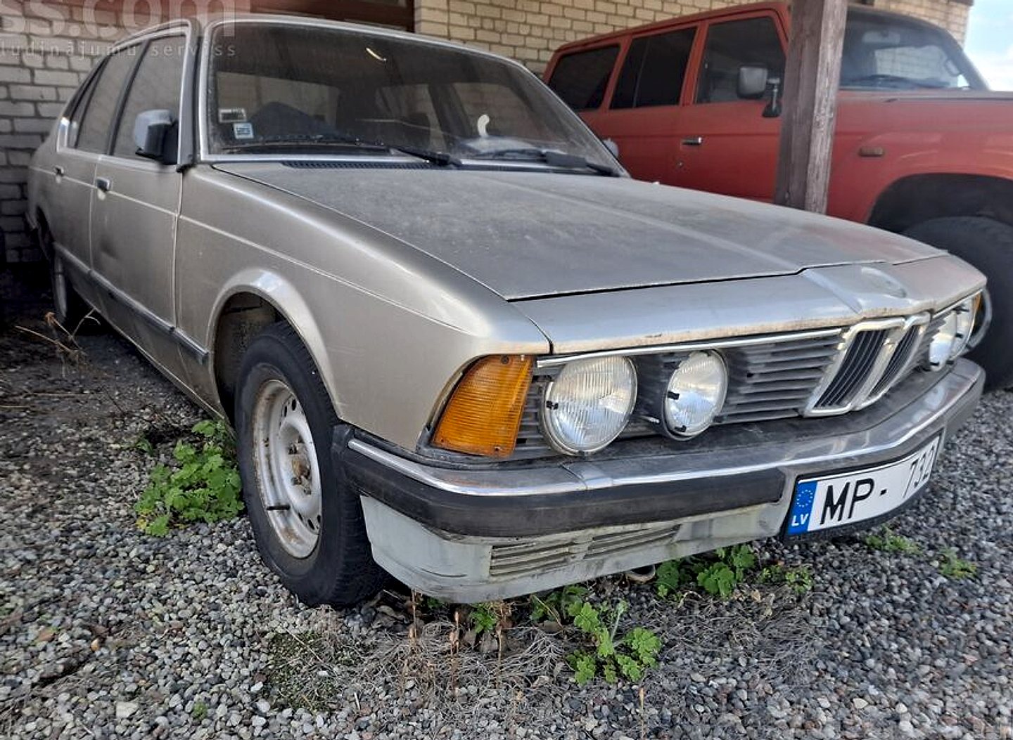 BMW 732 — foto 2