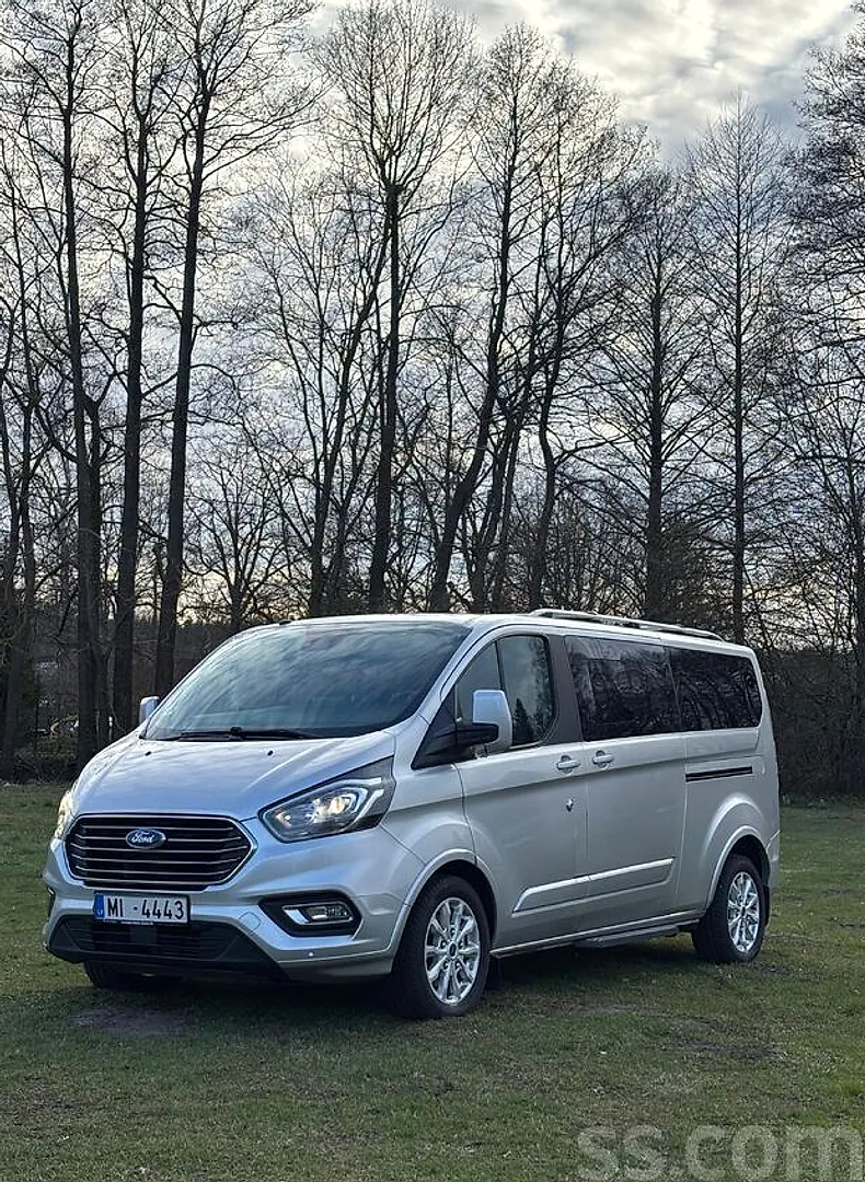 Ford Tourneo, 2019. gads