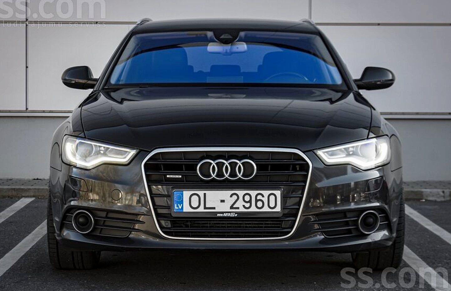 Audi A6 — foto 2