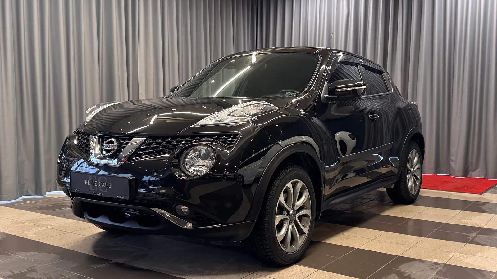Nissan Juke, 2018. gads