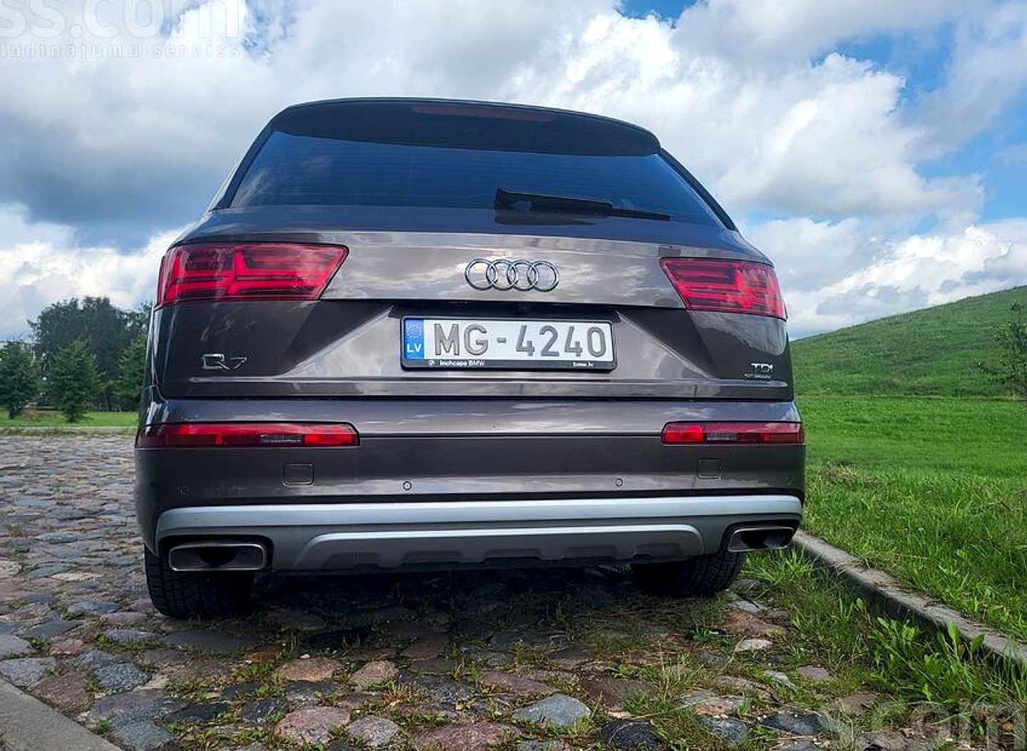 Audi Q7 — foto 4