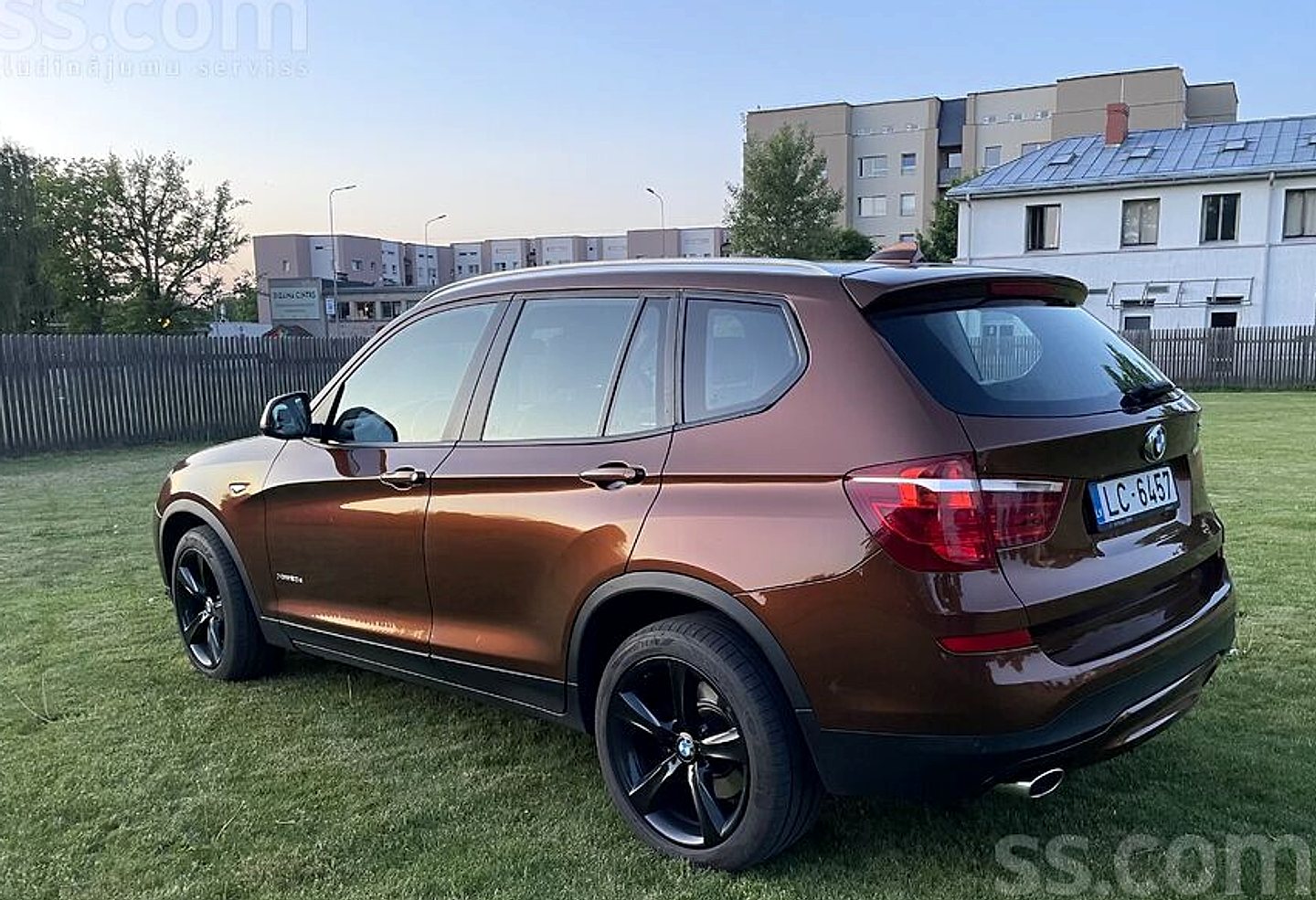 BMW X3 — foto 2